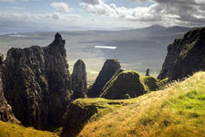 Scotland-Highlands-Highland and Islands Rambles in Scotland